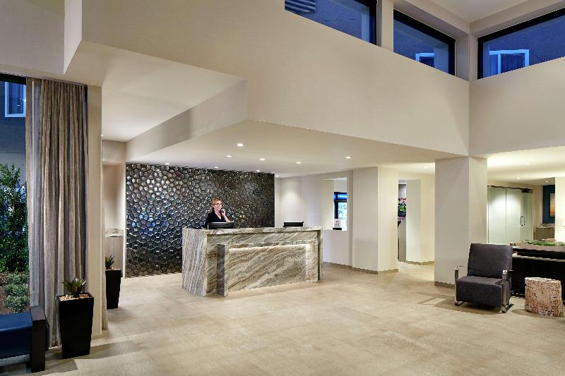 هتل Hilton Garden Inn San Diego Mission Valley Stadium