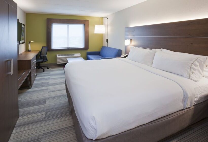 Отель Holiday Inn Express Roseville St. Paul, An Ihg