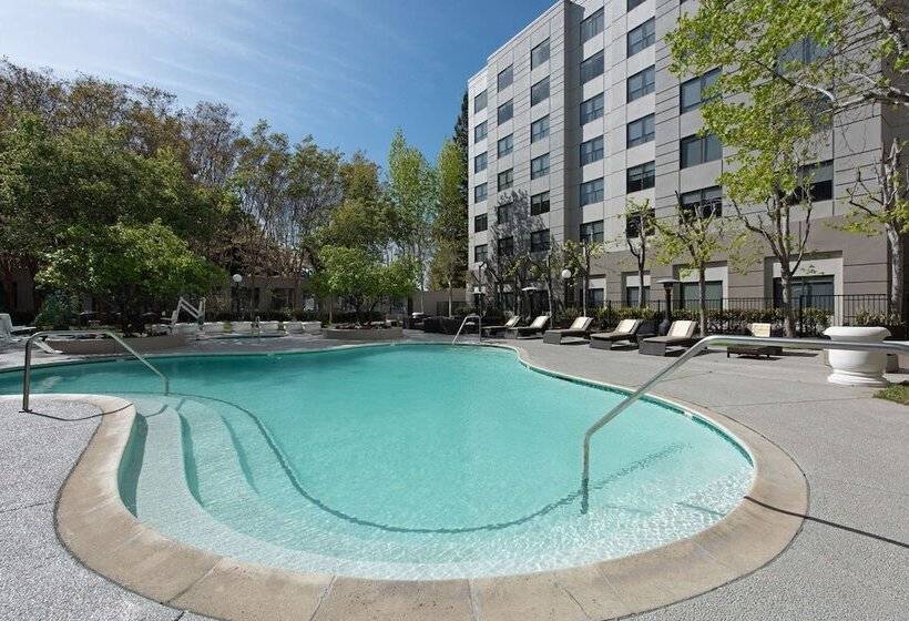 هتل Hyatt Centric Santa Clara Silicon Valley
