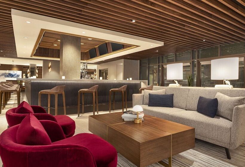 هتل Hyatt Centric Santa Clara Silicon Valley