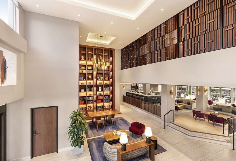 هتل Hyatt Centric Santa Clara Silicon Valley