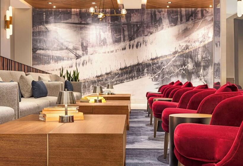 هتل Hyatt Centric Santa Clara Silicon Valley