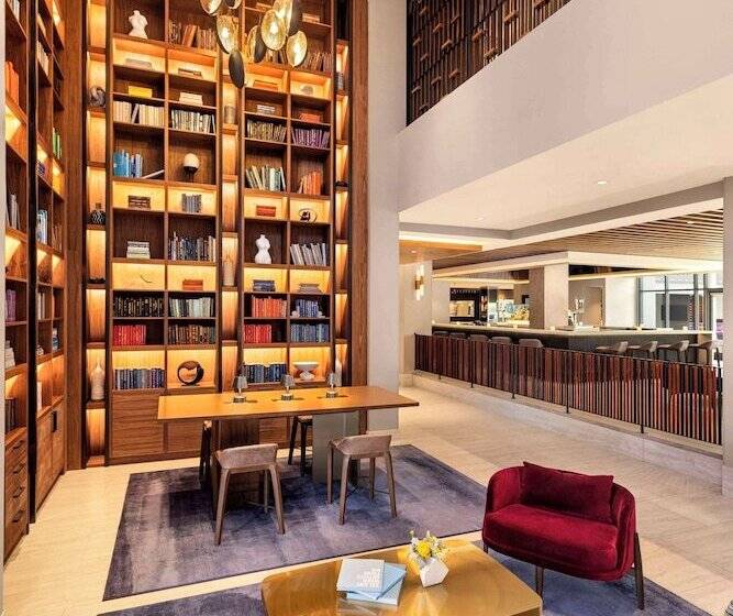 هتل Hyatt Centric Santa Clara Silicon Valley