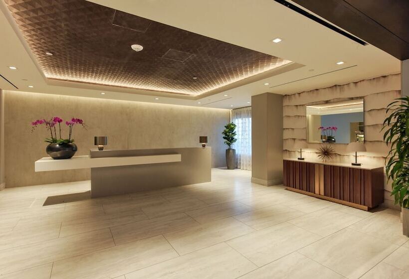 هتل Hyatt Centric Santa Clara Silicon Valley