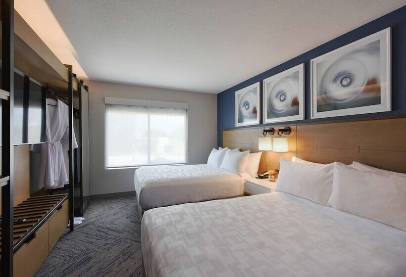 هتل Hyatt Centric Santa Clara Silicon Valley