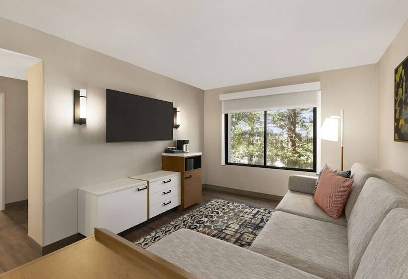 هتل Hyatt Centric Santa Clara Silicon Valley