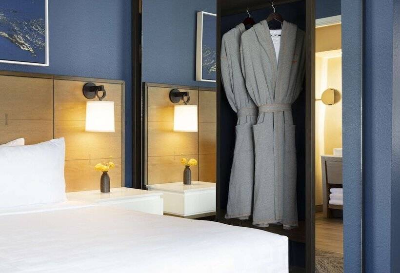 هتل Hyatt Centric Santa Clara Silicon Valley