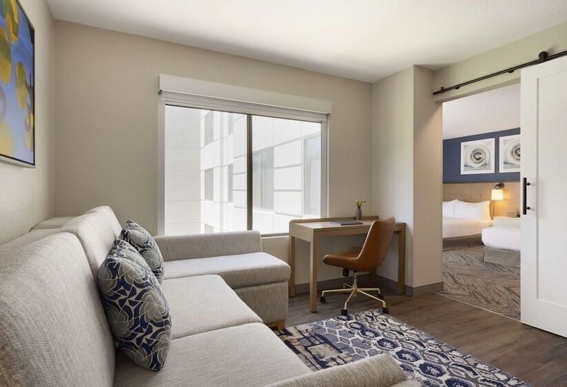 هتل Hyatt Centric Santa Clara Silicon Valley