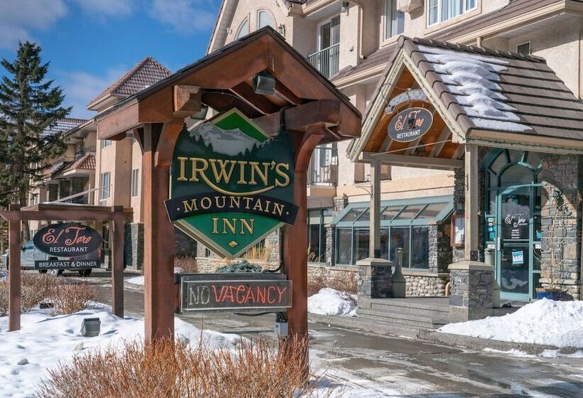 هتل Irwin's Mountain Inn