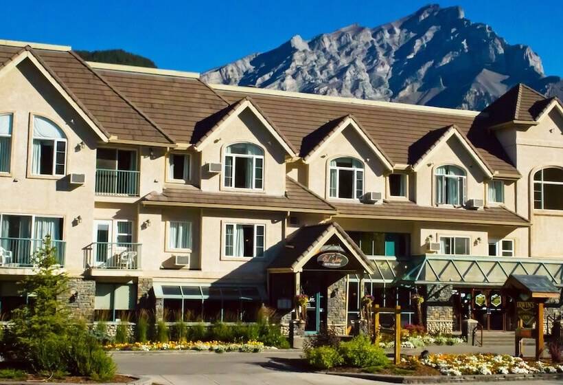 هتل Irwin's Mountain Inn