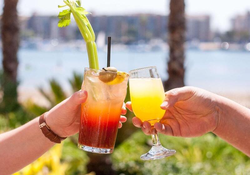 בית מלון כפרי Jamaica Bay Inn Marina Del Rey Tapestry Collection By Hilton