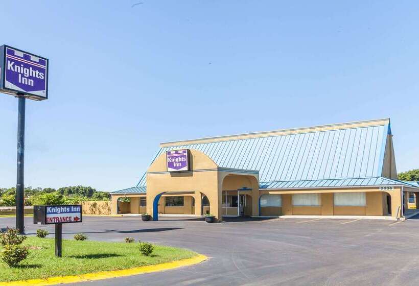 فندق Knights Inn Murfreesboro