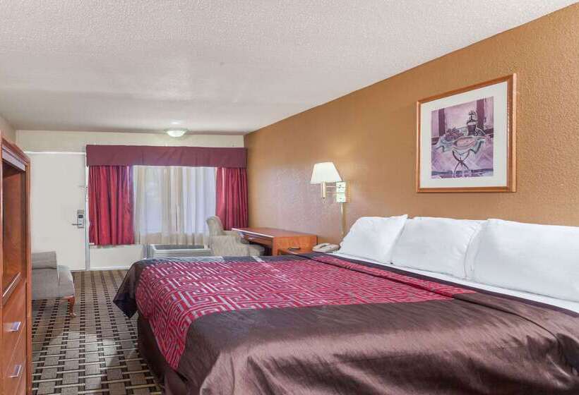 فندق Knights Inn Murfreesboro