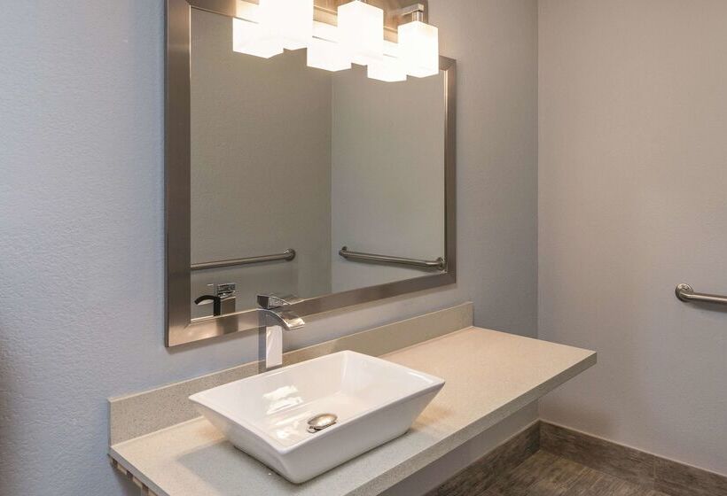 בית מלון כפרי La Quinta By Wyndham San Jose Airport