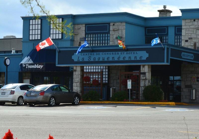 Отель La Saguenéenne   Hôtel Et Centre De Congrès