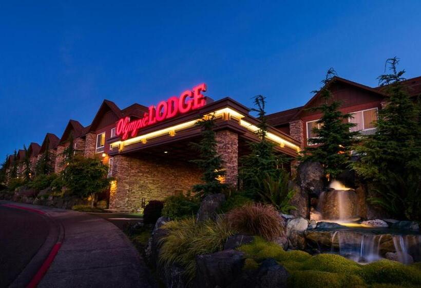 فندق Olympic Lodge By Ayres