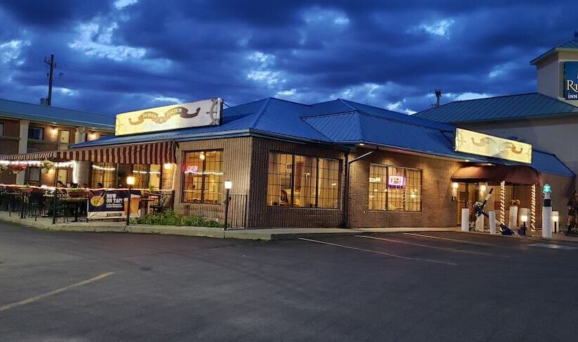 酒店 Riviera Inn And Suites 1000 Islands