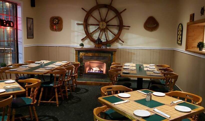 酒店 Riviera Inn And Suites 1000 Islands