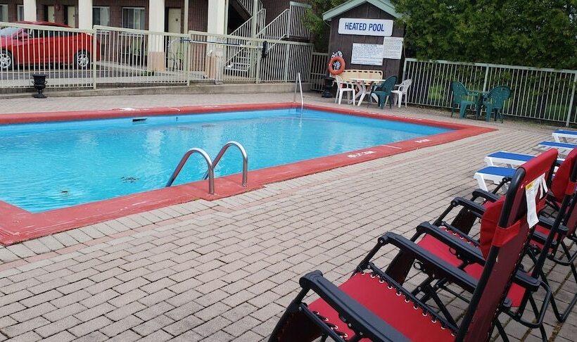 酒店 Riviera Inn And Suites 1000 Islands