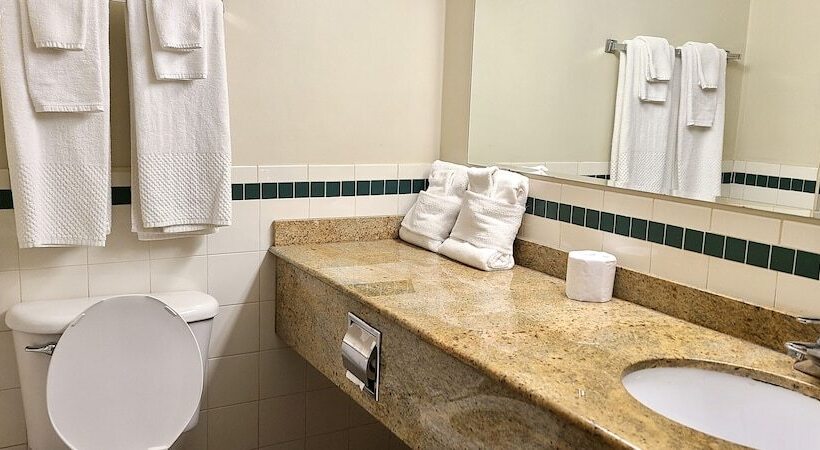酒店 Riviera Inn And Suites 1000 Islands