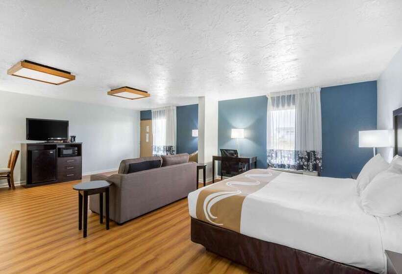 فندق Quality Inn Carolina Oceanfront