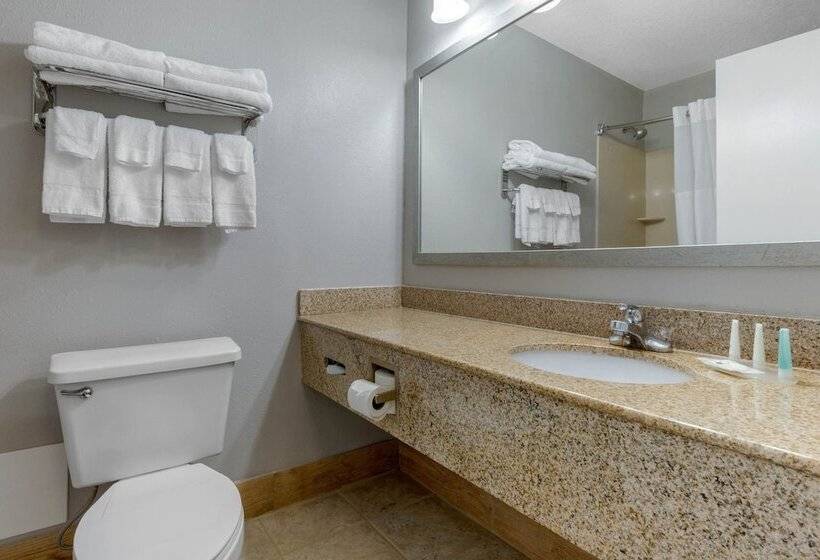 فندق Quality Inn Carolina Oceanfront