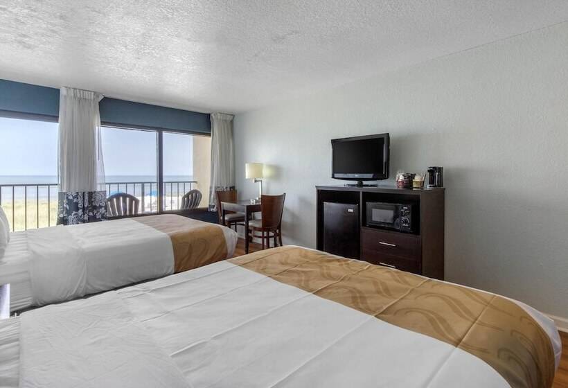 فندق Quality Inn Carolina Oceanfront
