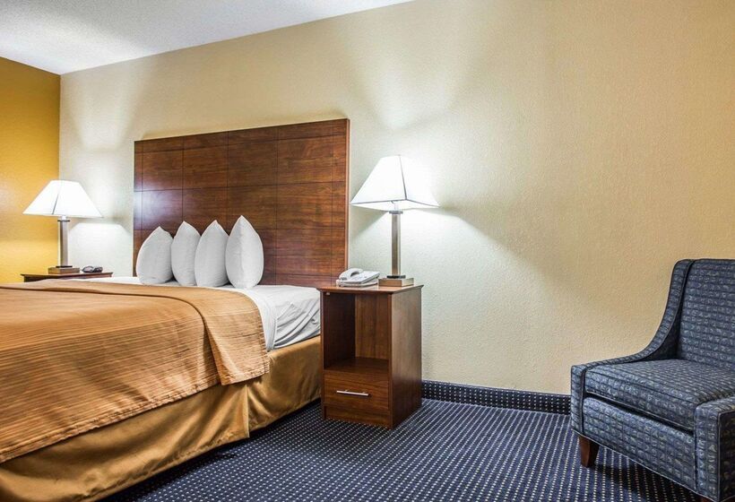 فندق Quality Inn Mullins   Marion
