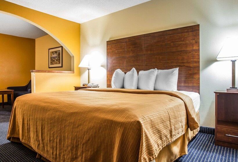 فندق Quality Inn Mullins   Marion