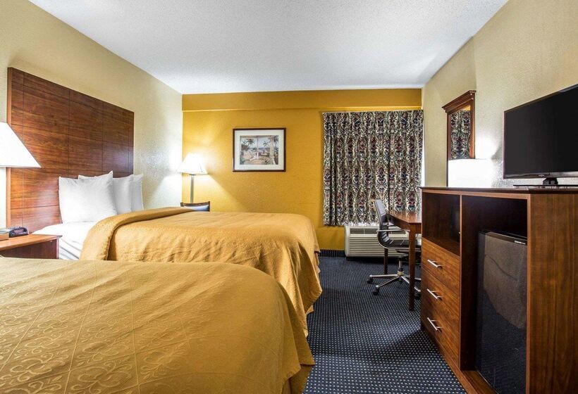 فندق Quality Inn Mullins   Marion