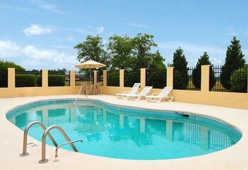 فندق Quality Inn Mullins   Marion