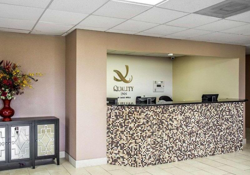 فندق Quality Inn Mullins   Marion