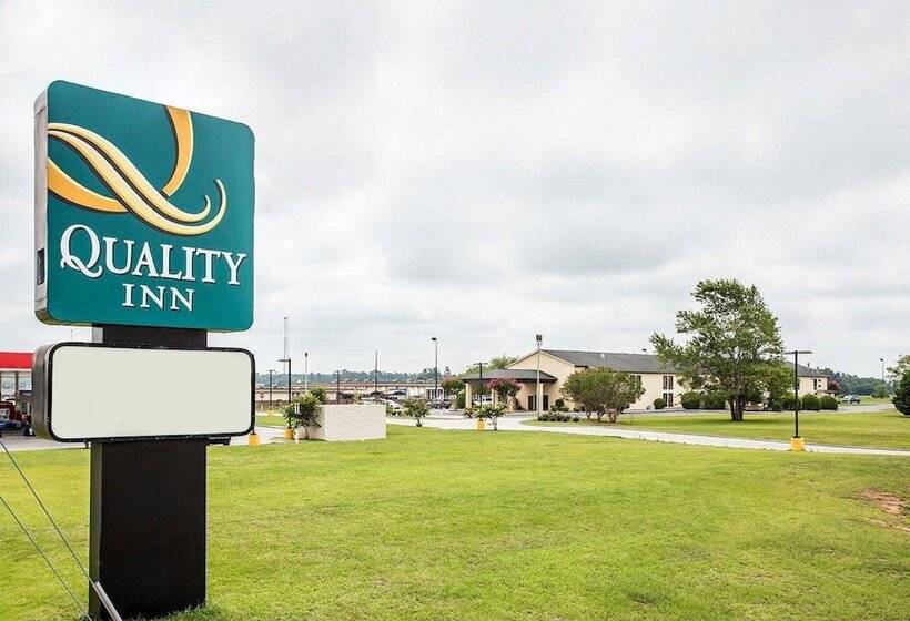 فندق Quality Inn Mullins   Marion