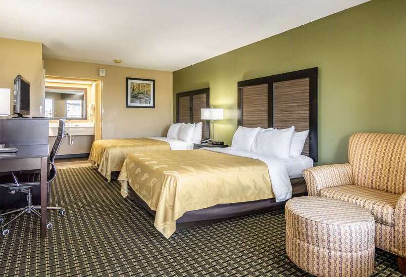 ホテル Quality Inn National Fairgrounds Area