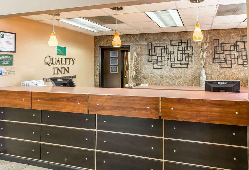 ホテル Quality Inn National Fairgrounds Area