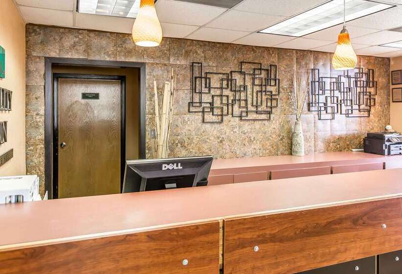 ホテル Quality Inn National Fairgrounds Area