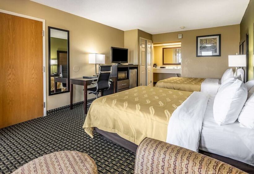 ホテル Quality Inn National Fairgrounds Area