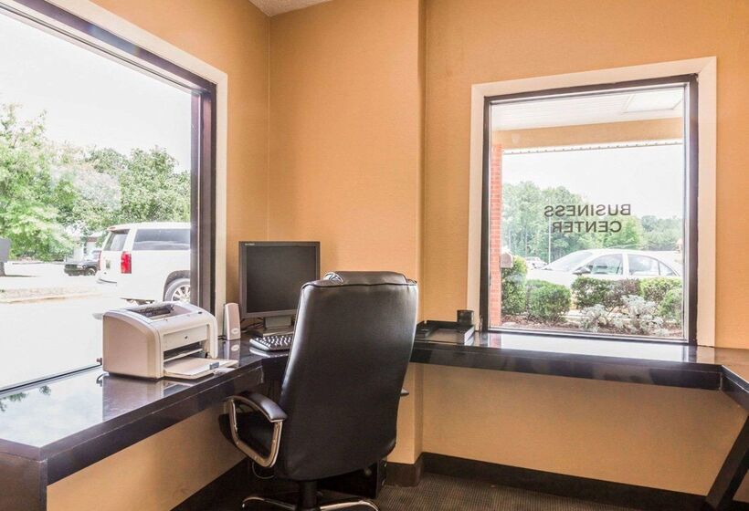 Отель Quality Inn Pell City I20 Exit 158