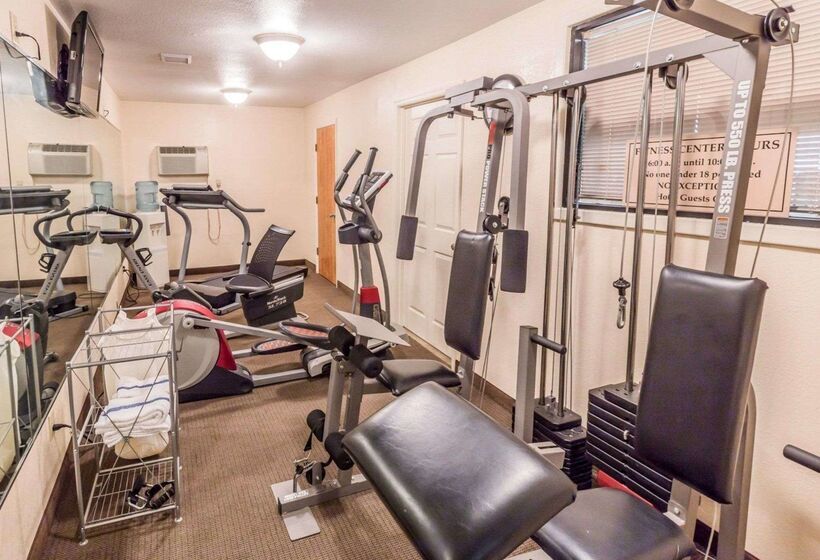 Отель Quality Inn Pell City I20 Exit 158