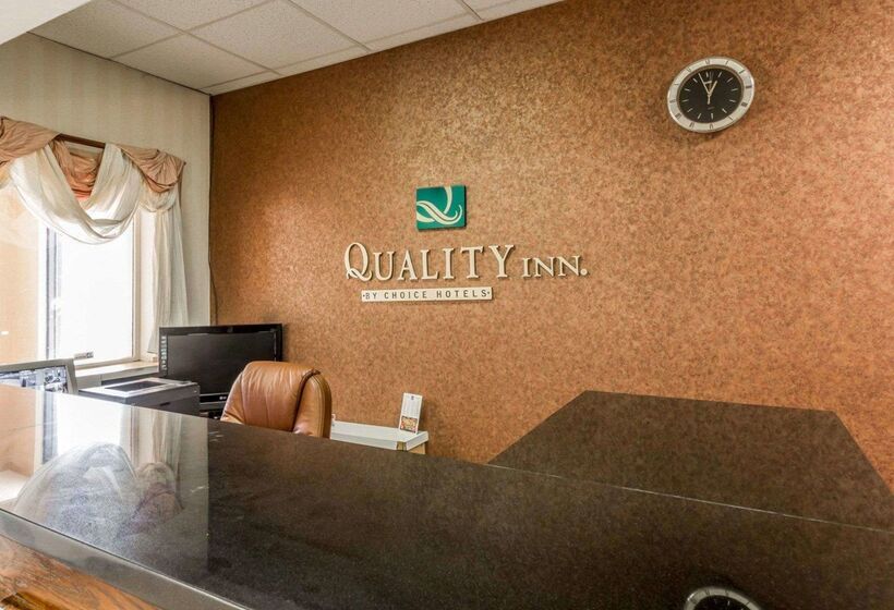 Отель Quality Inn Pell City I20 Exit 158