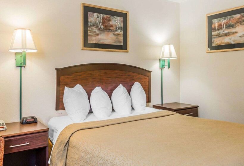 Отель Quality Inn Pell City I20 Exit 158