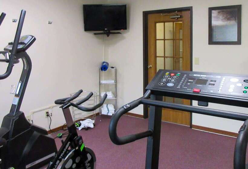호텔 Quality Inn & Suites Red Wing