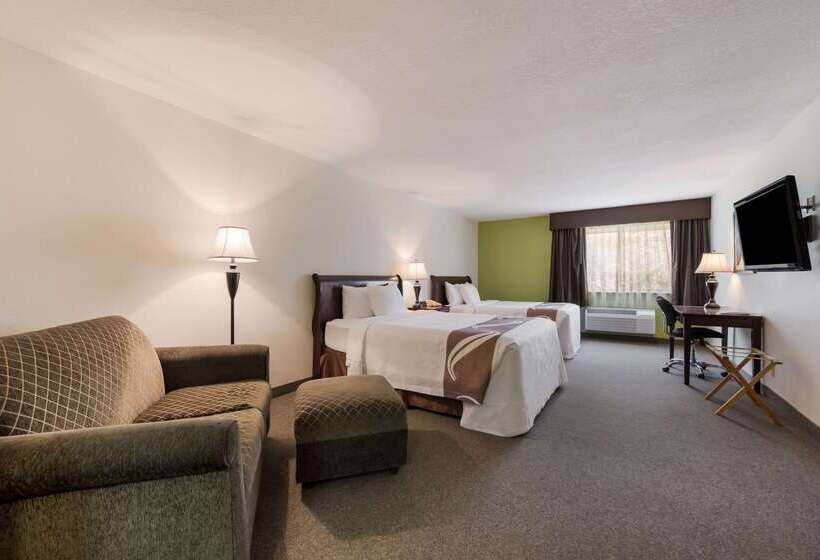 호텔 Quality Inn & Suites Red Wing