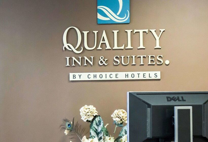 בית מלון כפרי Quality Inn & Suites St Augustine Beach Area