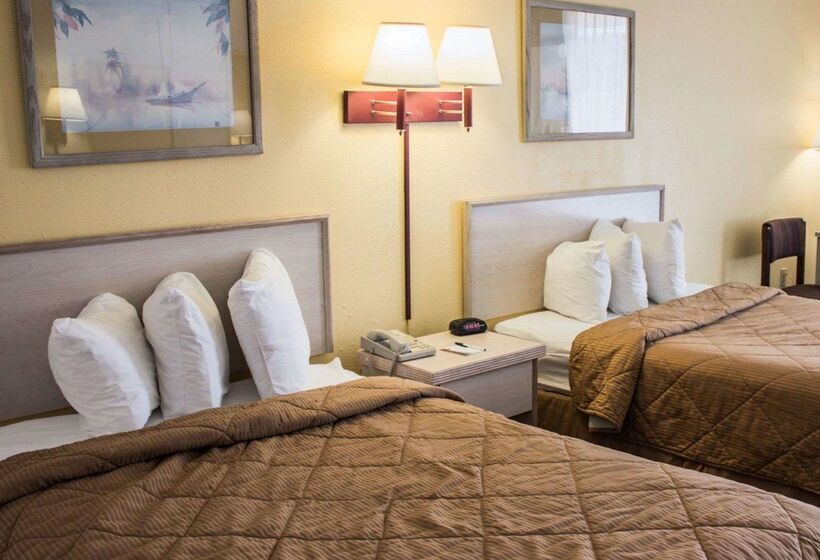 هتل Quality Inn & Suites St Augustine Beach Area