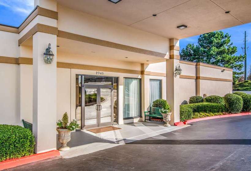 בית מלון כפרי Quality Inn Suwanee I85