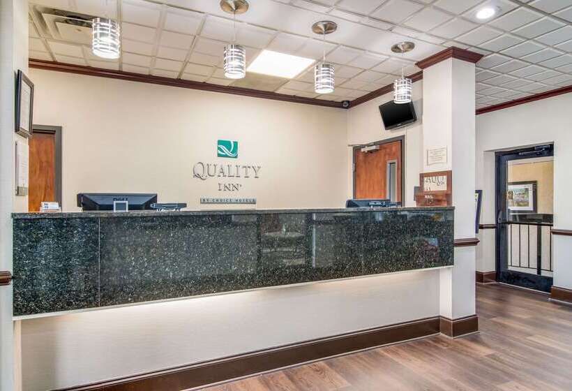בית מלון כפרי Quality Inn Suwanee I85
