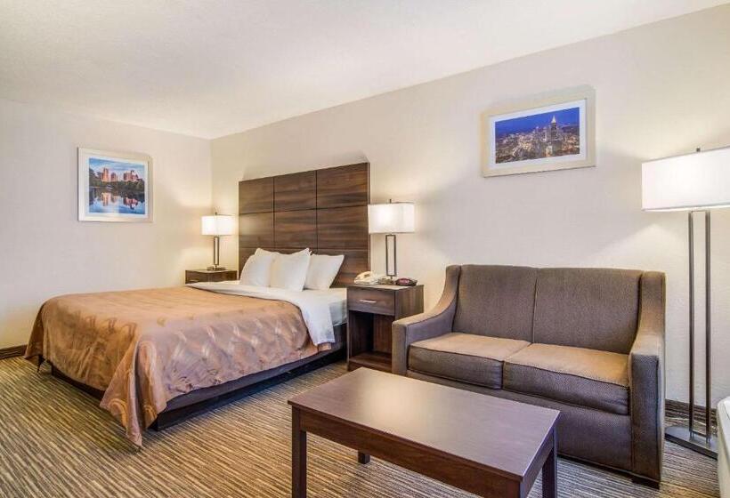בית מלון כפרי Quality Inn Suwanee I85