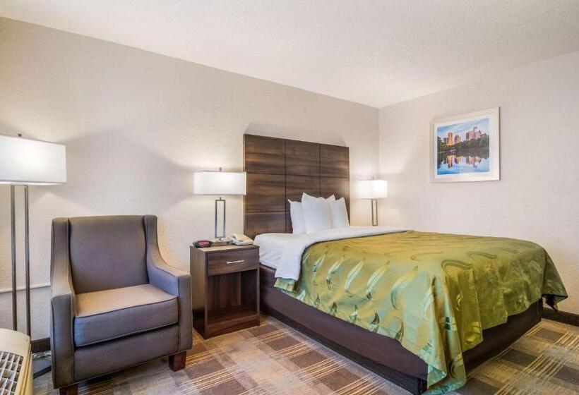 בית מלון כפרי Quality Inn Suwanee I85