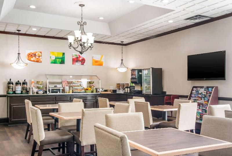 בית מלון כפרי Quality Inn Suwanee I85